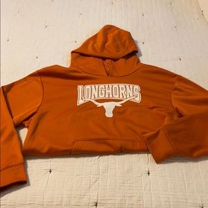 Texas Longhorn Hoodie